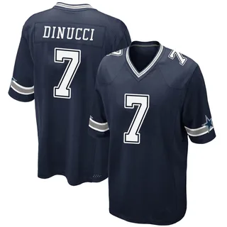 Ben Dinucci Jersey Dallas Cowboys Ben Dinucci Jerseys Uniforms Cowboys Store