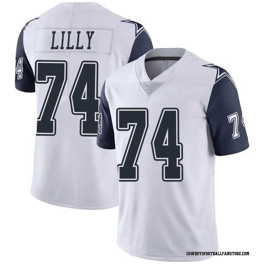 bob lilly jersey