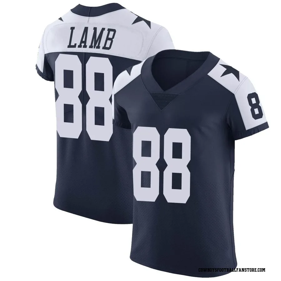 ceedee lamb color rush jersey