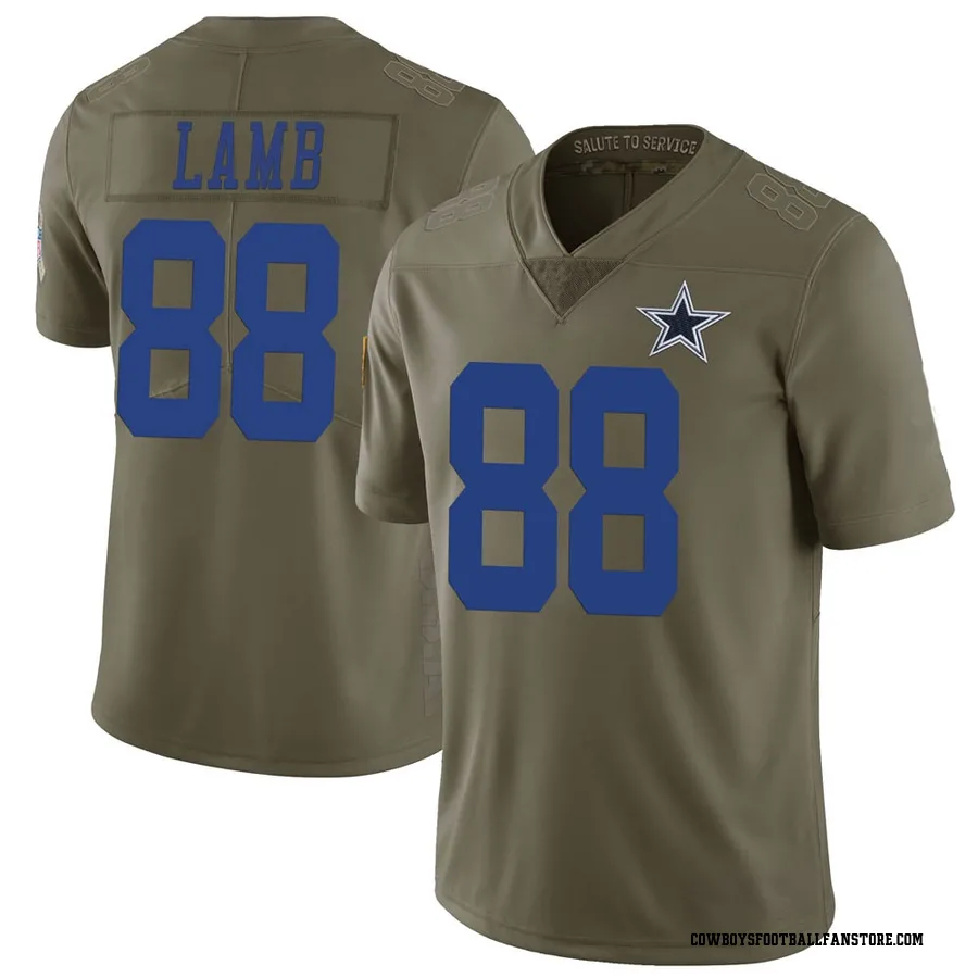 ceedee lamb shirts