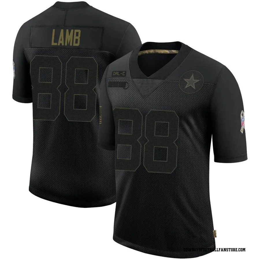 ceedee lamb jersey white