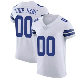 personalized cowboys jersey