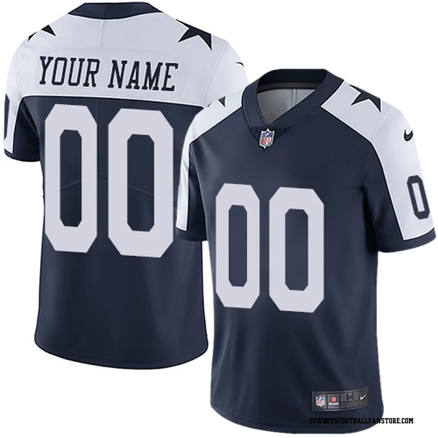 dallas cowboys thanksgiving jersey