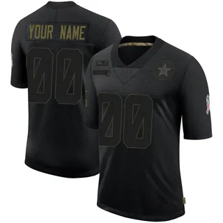 personalized cowboys jersey