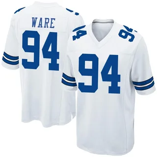 demarcus ware jersey authentic
