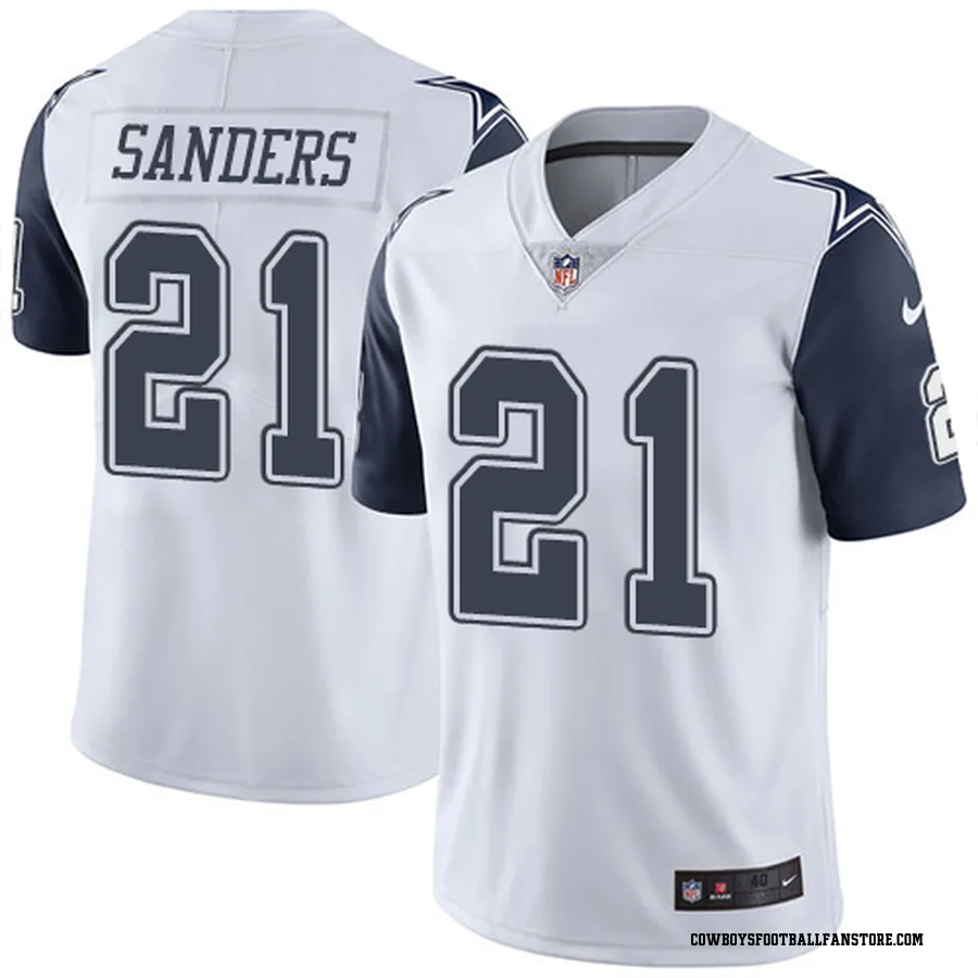 deion sanders dallas cowboys jersey