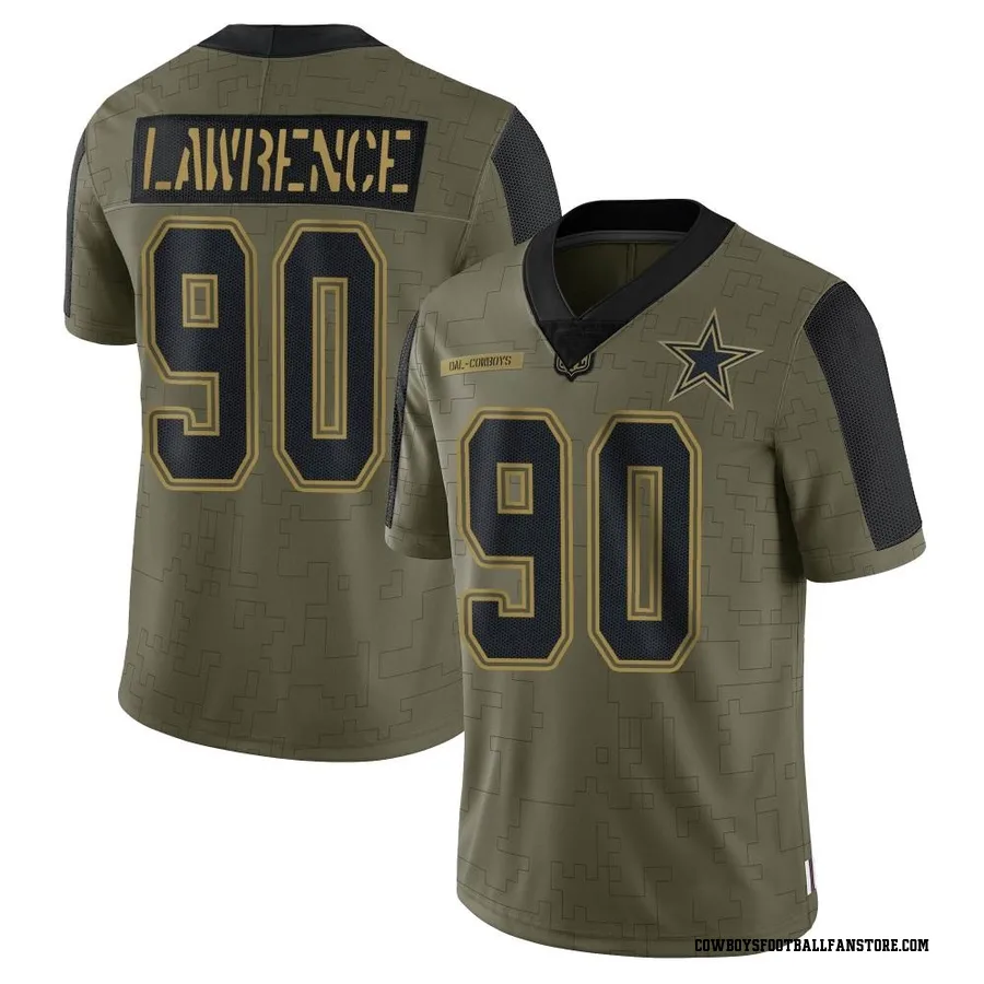 demarcus lawrence jersey shirt