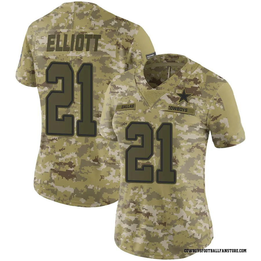 dallas cowboys 2018 salute to service hoodie
