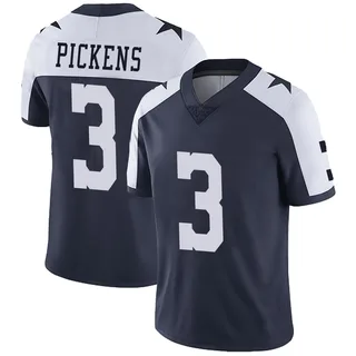 George Pickens Dallas Cowboys Youth Limited Alternate Vapor Untouchable Nike Jersey - Navy