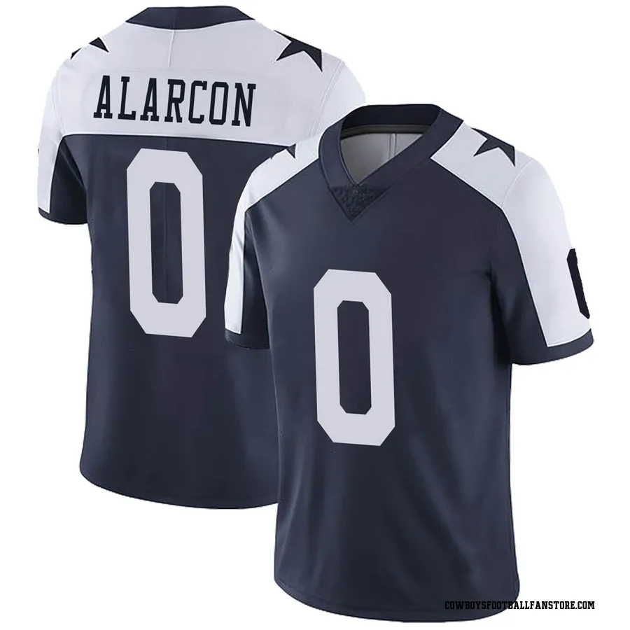isaac alarcon cowboys jersey