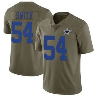 jaylon smith salute to service jersey