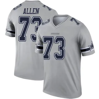 dallas cowboys larry allen jersey