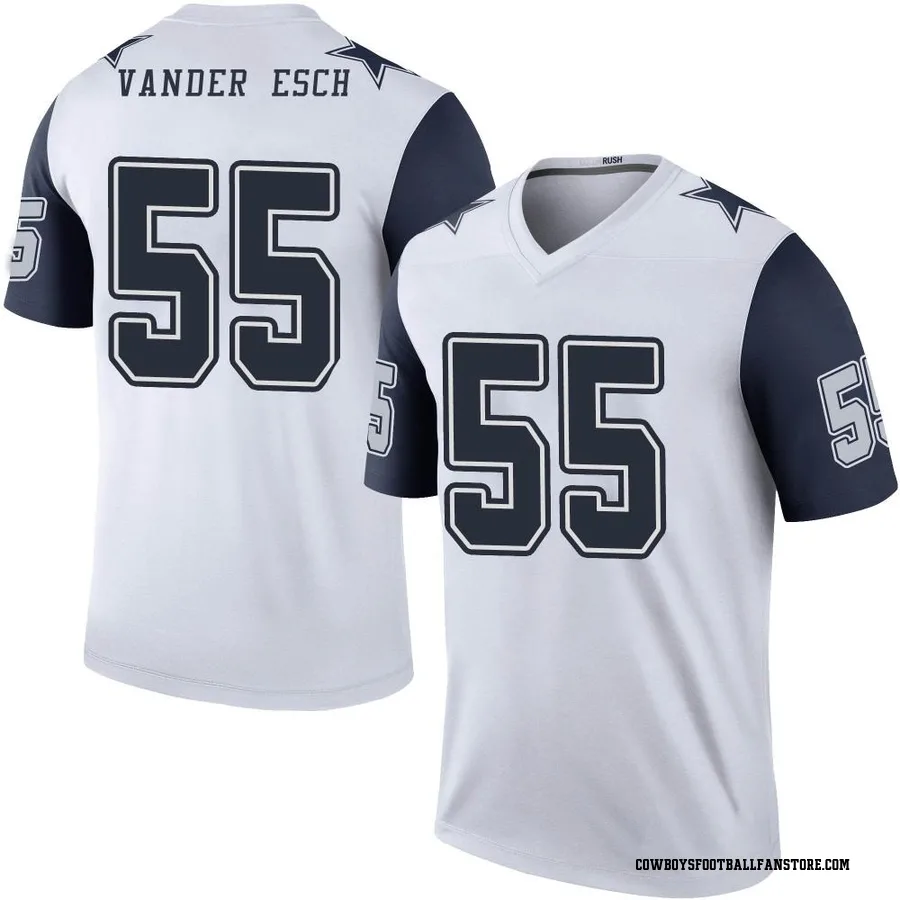leighton vander esch jersey shirt