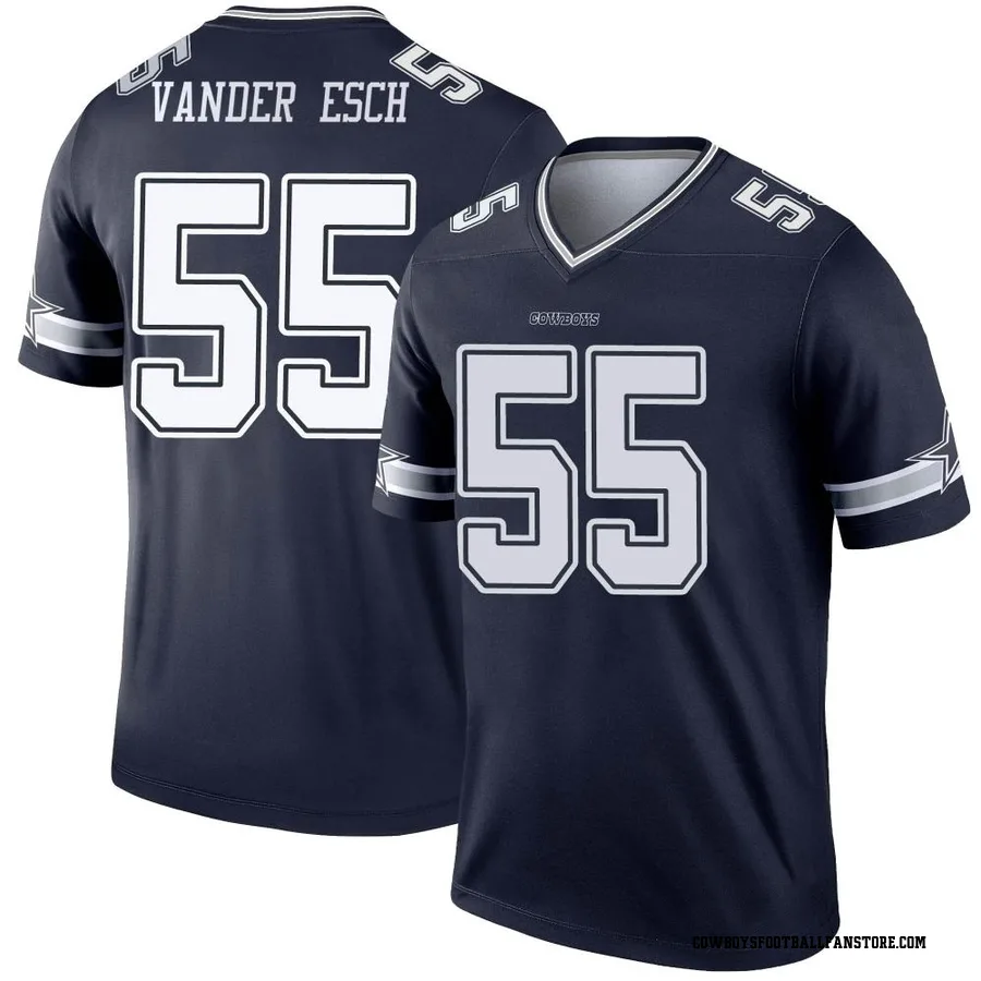 cowboys vander esch jersey