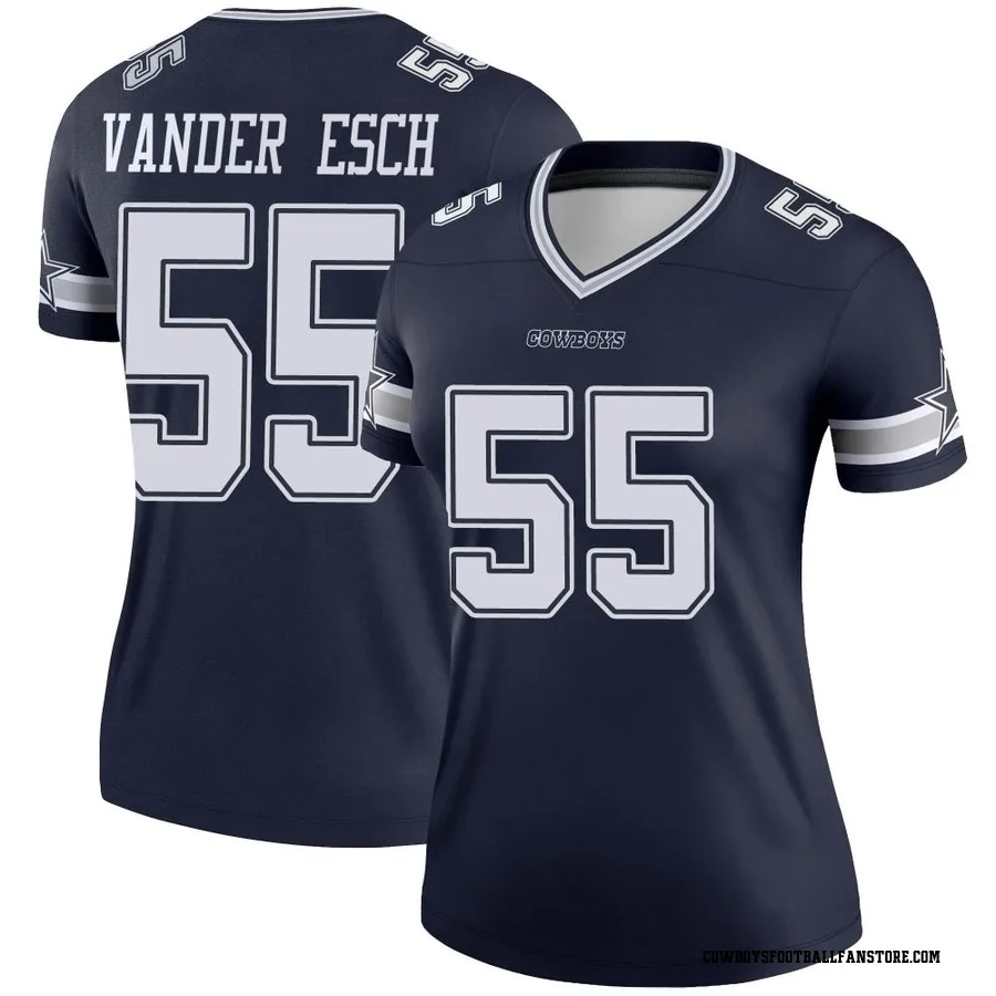 dallas cowboys jersey vander esch