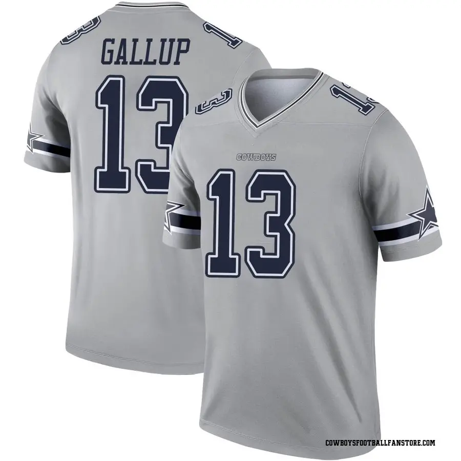 gallup jersey