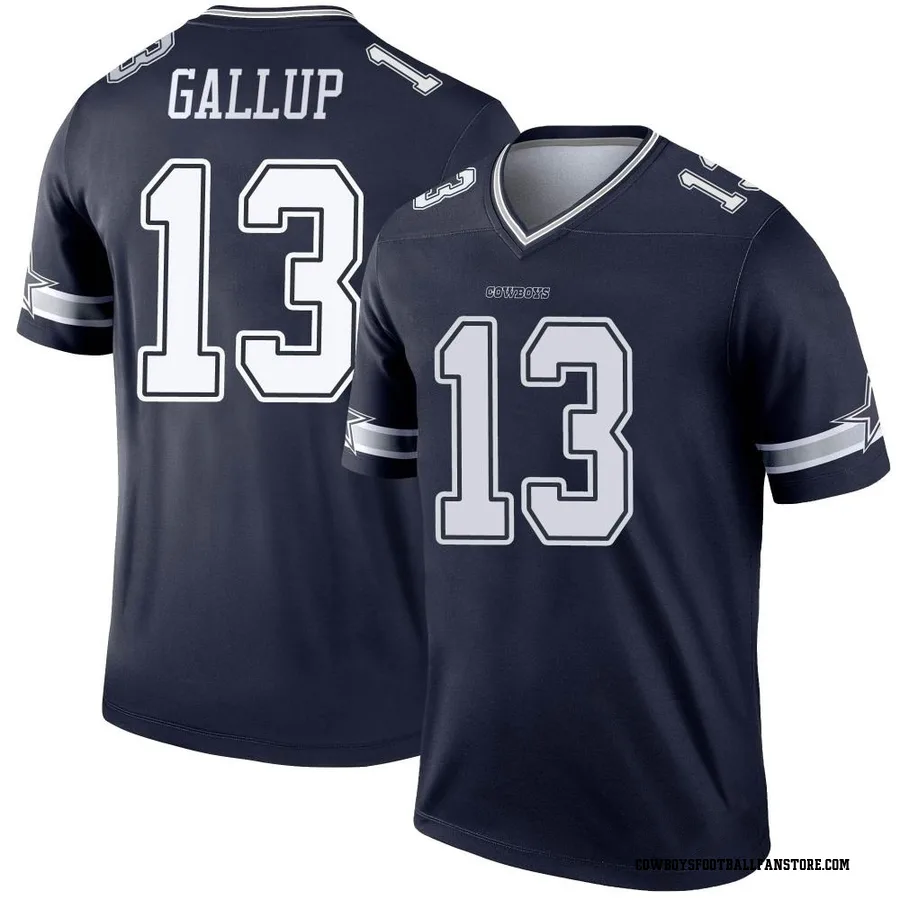 michael gallup jersey