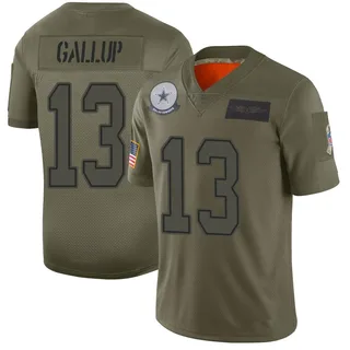 michael gallup jersey