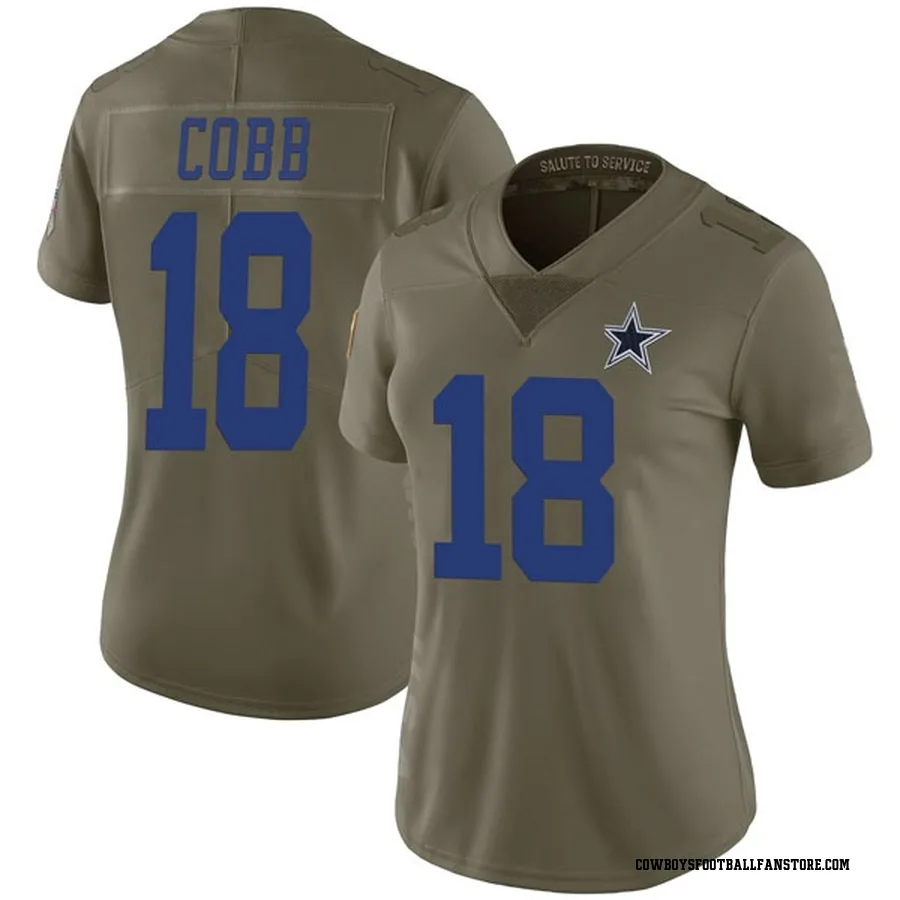 Randall Cobb Dallas Cowboys Women's 