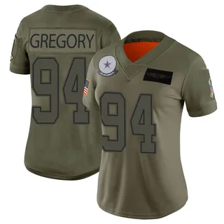 randy gregory jersey