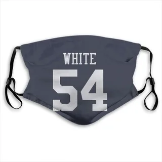 randy white throwback jersey