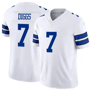 Nike Dallas Cowboys Game Trevon Diggs Color Rush Jersey