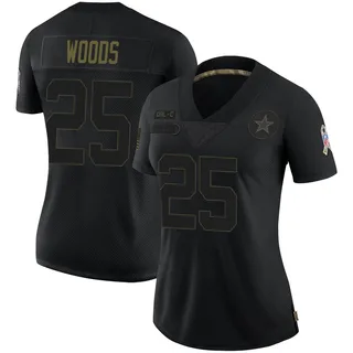 xavier woods jersey